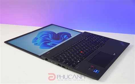 [review] Lenovo Thinkpad P16s Gen 1 Máy Trạm Chuyên Dụng Bền Bỉ Mạnh Mẽ