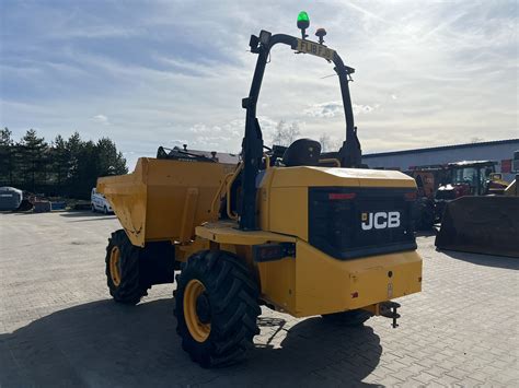 JCB 6T 1 FT Screeners Crushers Aggregate Equipment For Sale