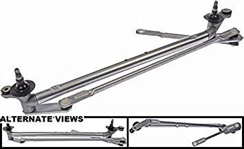 Apdty Windshield Wiper Transmission Linkage Module Assembly For