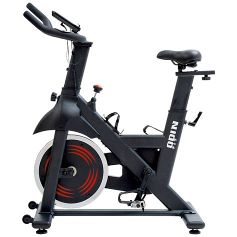 Bicicleta Ergométrica para Spinning Inércia 13kg PACE5000 Odin Fit