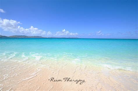 Turtle Beach, Buck Island, St. Croix | Rum Therapy