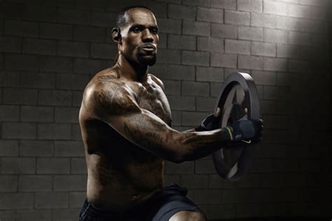 LeBron James Diet & Workout Plan | Man of Many