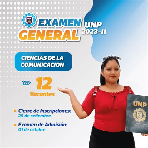 Examen General Unp Ii Universidad Nacional De Piura