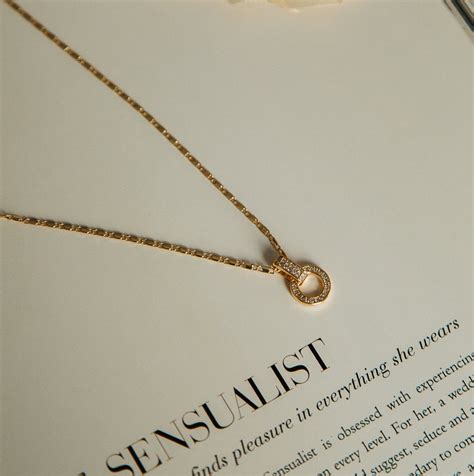 Juliette Necklace 5thsociety