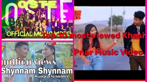 Ki Music Video Khasi Pnar Ba Heh View Tam Haduh Mynta Ale Ngin Ia Piet