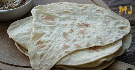 Lavash Tortillas De Trigo Xl El Pan Del Imperio Persa Las Recetas