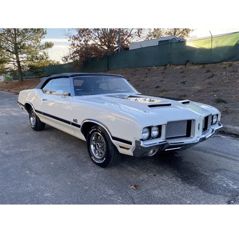 Oldsmobile Cutlass Gaa Classic Cars