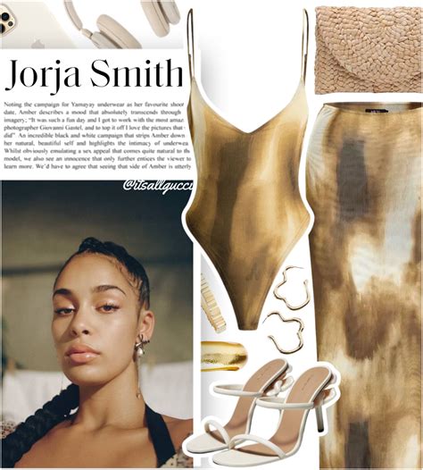 Jorja Smith Outfit Shoplook