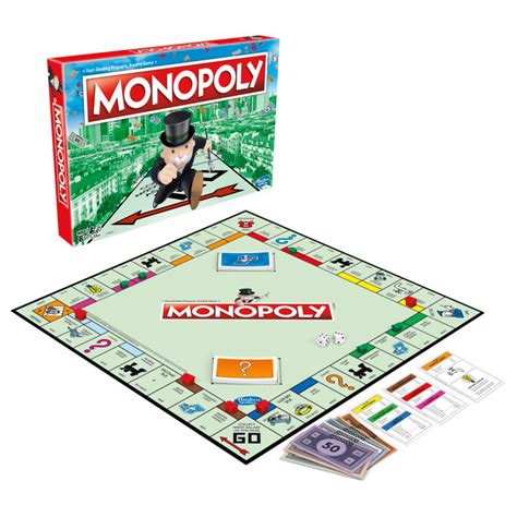 Buy Monopoly Classic Game By Hasbro Gaming Online At Best Price In