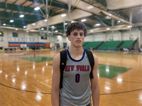 2023 Jamie Kaiser Talks Visits Top Programs Timetable Prep Hoops