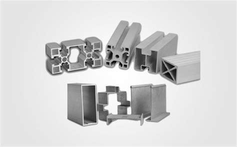 Aluminium Profiles Extruded Aluminum Profiles Manufacturer In China