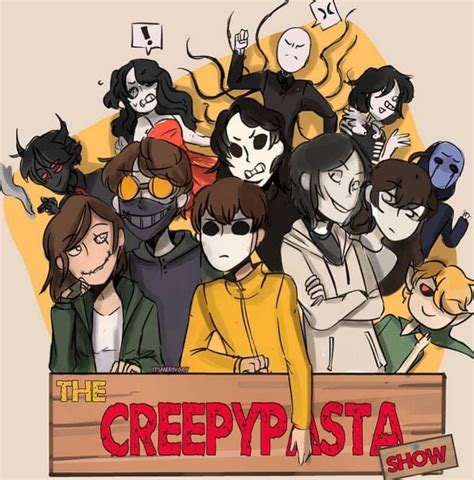 All Creepypasta Profiles