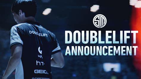 TSM on Twitter: "TSM Doublelift Announcement Read More: https://t.co ...