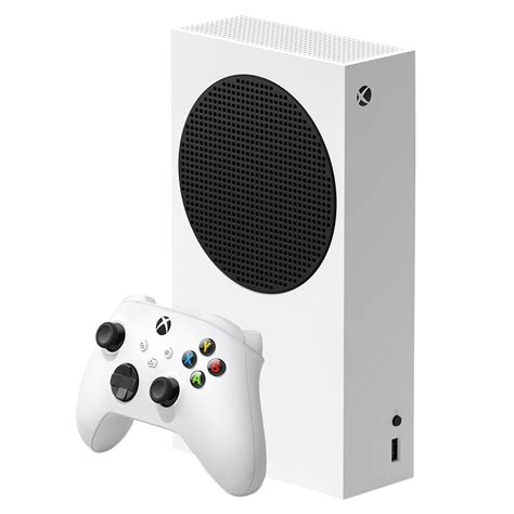 Microsoft Xbox Series S 512gb Standard Cor Branco Shopee Brasil