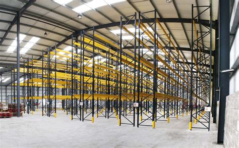 Steps To Selling Your Used Pallet Racking To Maximise Its Value