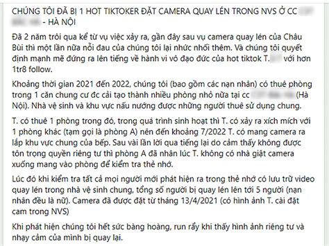 Tiktoker Tri U Follow T Camera Quay L N Trong Toilet N M M I B I L Hot Trend I