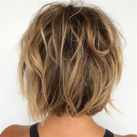 60 Messy Bob Hairstyles For Your Trendy Casual Looks In 2024 Messy