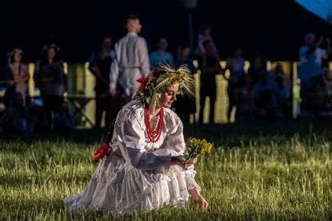 Noc Świętojańska 2024 Kiedy przypada i dlaczego to też noc Kupały