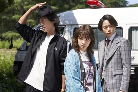 ドラマ『大病院占拠』と映画『ネメシス』が異例のコラボ！ ドラマ最終回にて、映画への“バトンタッチ特別映像”が放映 画像一覧（1 2