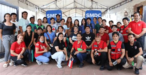 Smdc The Good Guys Health And Wellness Caravan Mounts Medical Mission