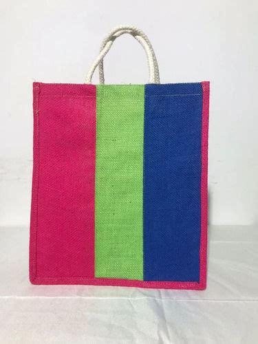 X X Inch Laminated Jute Bag At Best Price In Kolkata Miraal Jute