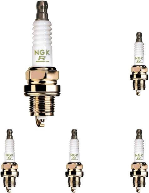 Ngk V Power Spark Plug Zfr F Pack Walmart