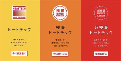 【ユニクロ】3種類あるメンズヒートテックインナーの違いを徹底解説！それぞれおすすめの着用シーンを教えます【2022年値上げ対応版】 カゴシマライク