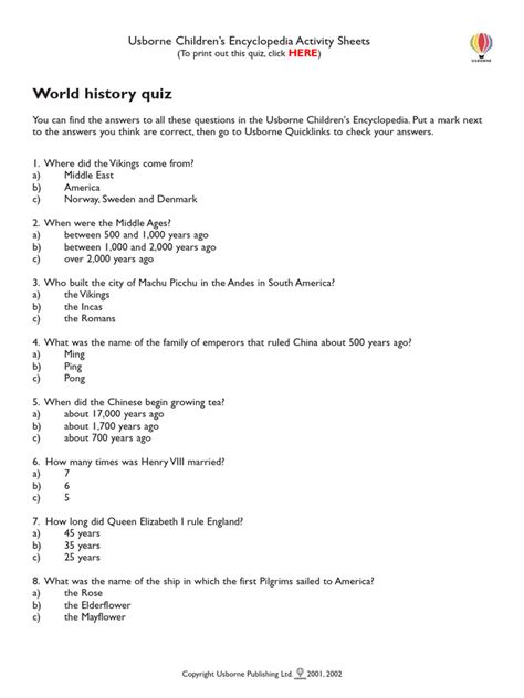 history_quiz | PDF