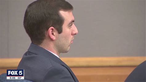 Jury Deliberates Fate Of Former Gwinnett County Police Officer Fox 5