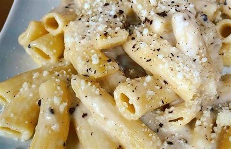 Rigatoni Cacio E Pepe Del Testaccio Svelato Il Mistero Della Cremina