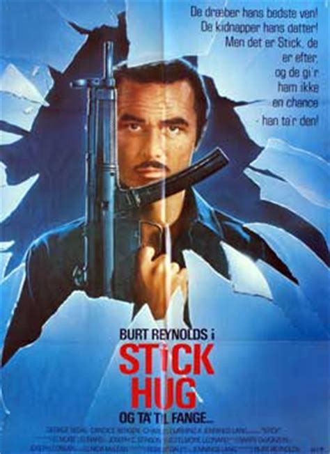 Stick Movie Posters From Movie Poster Shop