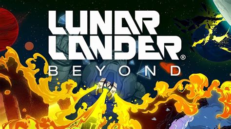 Test Lunar Lander Beyond Vers linfini et au delà Xbox Gamer