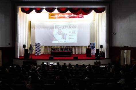 Primer Encuentro Regional De Mujeres Cusco Promueve Pol Ticas De