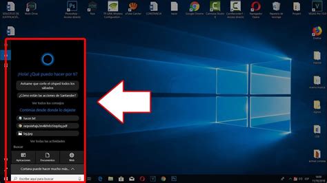 Como activar cortana en windows 10 Latinoamérica 2019 YouTube