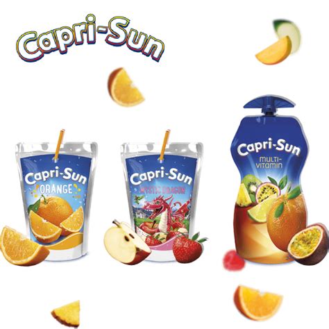 Capri Sun Cyrom Romania