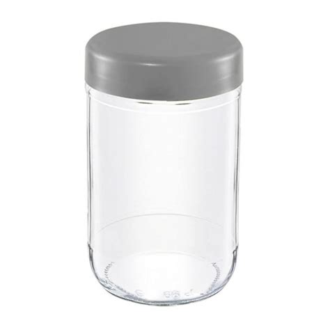 Plain Glass Jar 660ml Latifs Since 1956