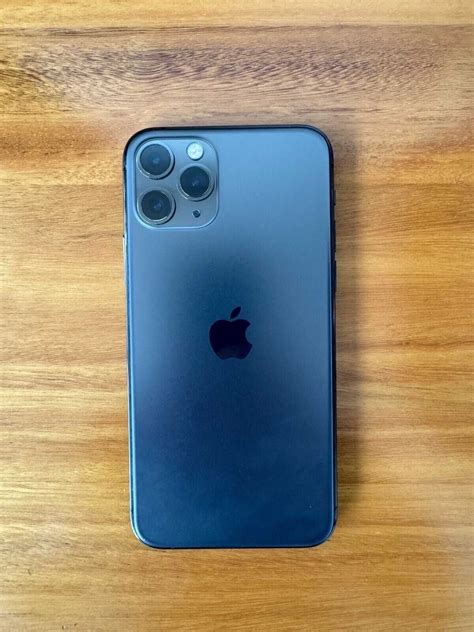 Apple Iphone 11 Pro 64gb Space Grey Garantia Coimbra Sé Nova Santa