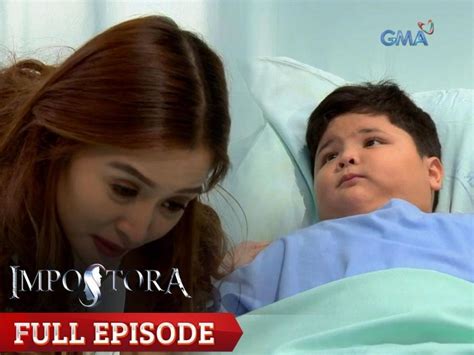 Impostora Full Episode Gma Entertainment