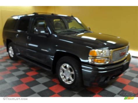 Onyx Black Gmc Yukon Xl Denali Awd Gtcarlot Car