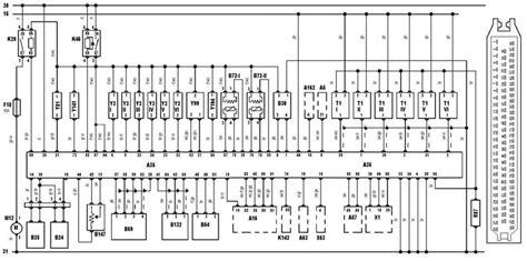 E Bmw Factory Wiring Diagrams Bmw E Mk Abs Dsc Retrofit