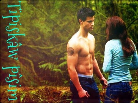 Jacob & Bella ☆ - Twilight Series Wallpaper (31284637) - Fanpop