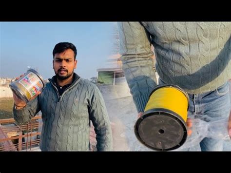 UNBOXING Air INDIA New Gattu Flying Big Kites Desi Patangbaazi