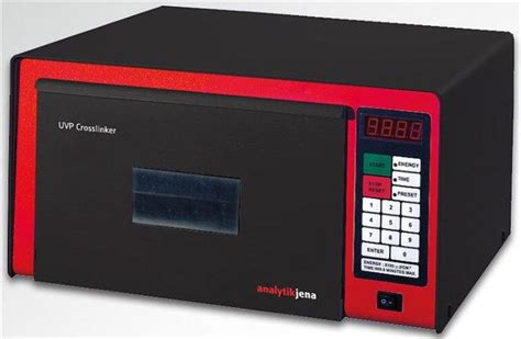 Analytik Jena Uvp Crosslinker Community Manuals And Specifications