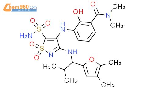 860805 60 3 Benzamide 3 5 Aminosulfonyl 3 1R 1 4 5 Dimethyl 2