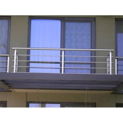 Simple Stainless Steel Balcony Grills At Inr In Gurugram