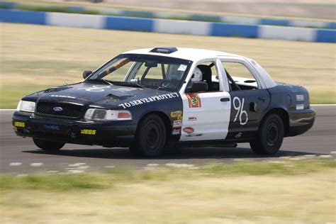 Crown Victoria Rally Car