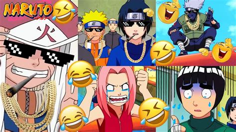 Naruto Funny Moments In Hindi Naruto Bana Hokage Funny Moment In