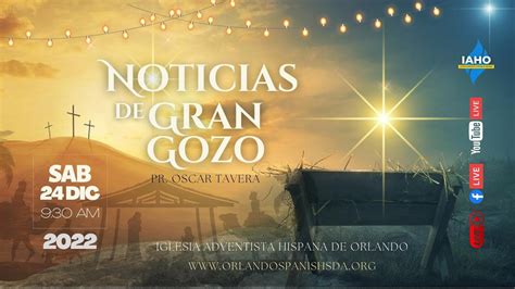 Culto De Adoracion Sabado 12 24 2022 YouTube