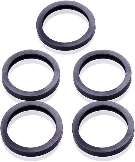 Amerstar Pack Gas Can Gaskets Replacement Gas Tank Jug Spout Rubber