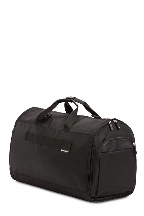 Swissgear 6067 21 Garment Duffel Bag Black